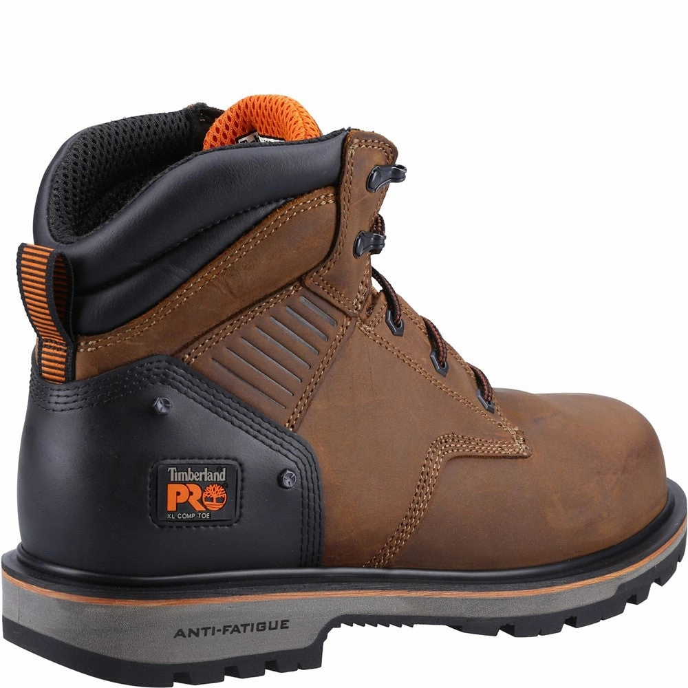 Travel Shoes Flexible Timberland Pro Ballast Safety Boot