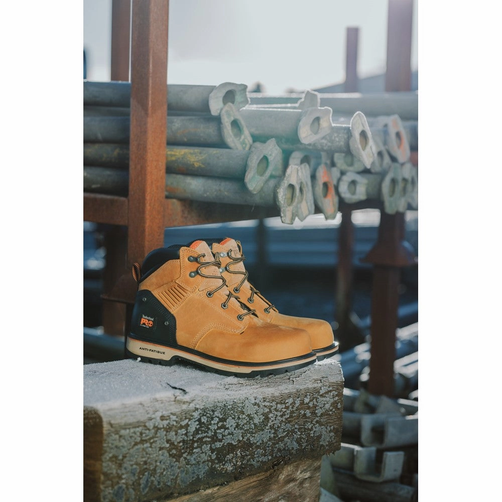 Fashion Footwear Pain Relief Timberland Pro Ballast Safety Boot