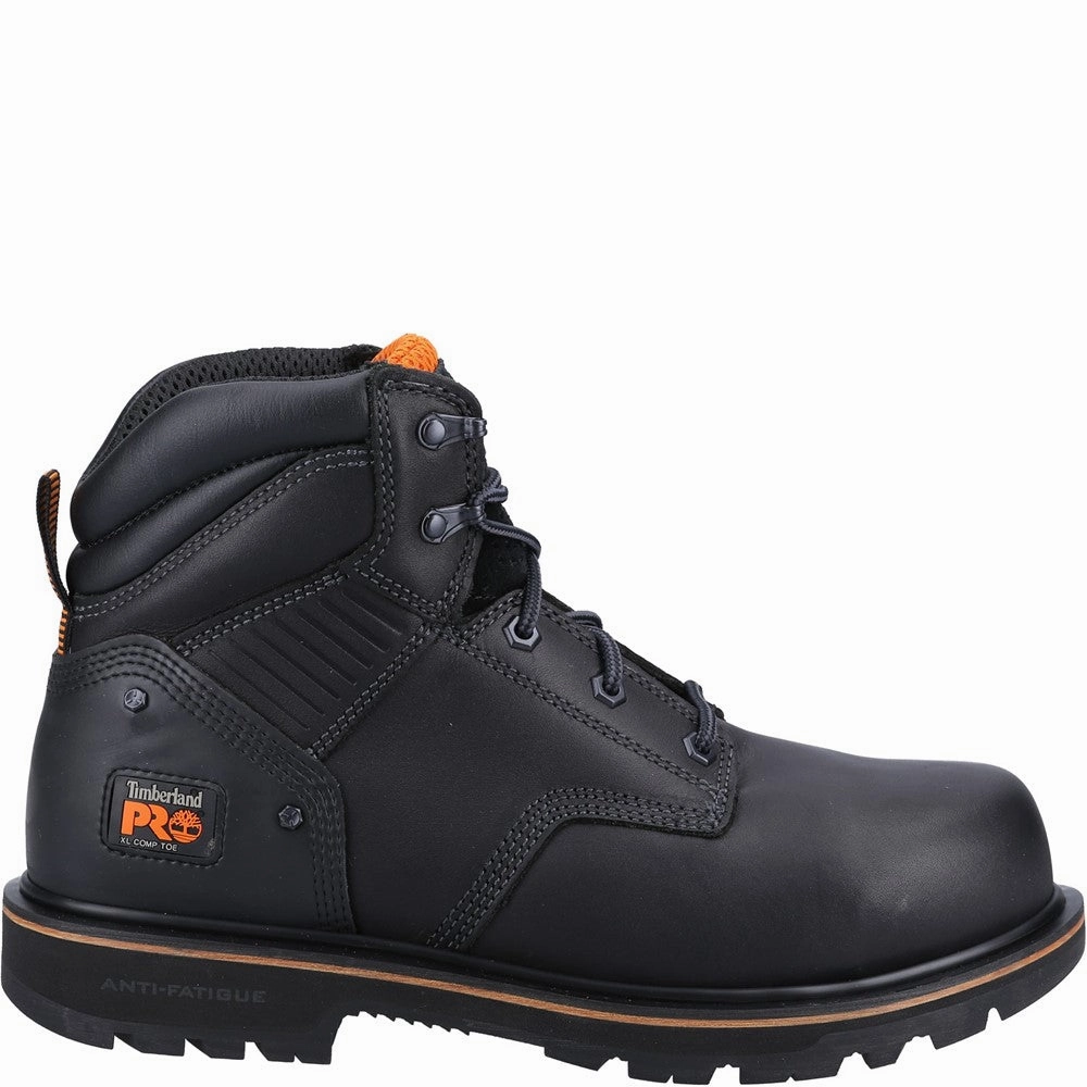 Timberland Pro Ballast Safety Boot Flat Feet Shoes Odor Resistant