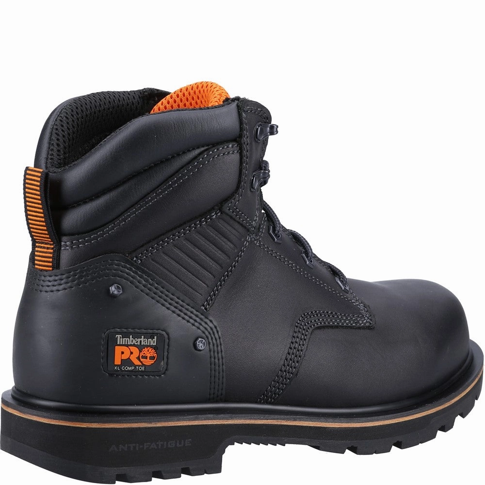 Unisex Shoes Timberland Pro Ballast Safety Boot