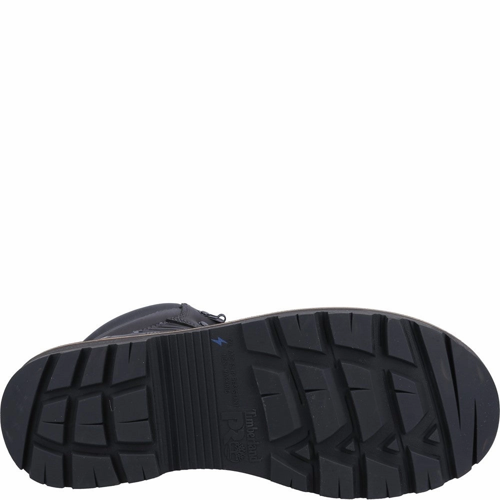 Moisture Wicking Comfortable Footwear Timberland Pro Ballast Safety Boot
