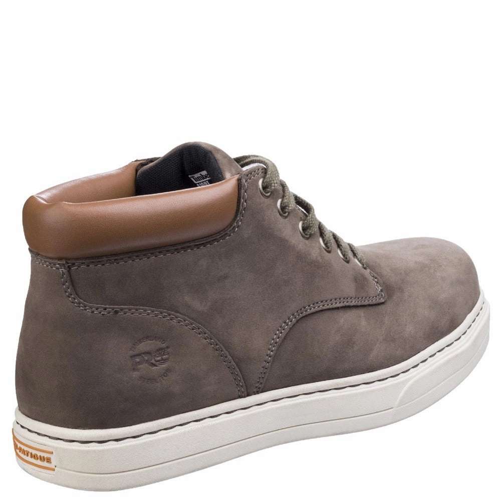 Timberland Pro Disruptor Chukka Lace Up Safety Boot Streetwear Footwear