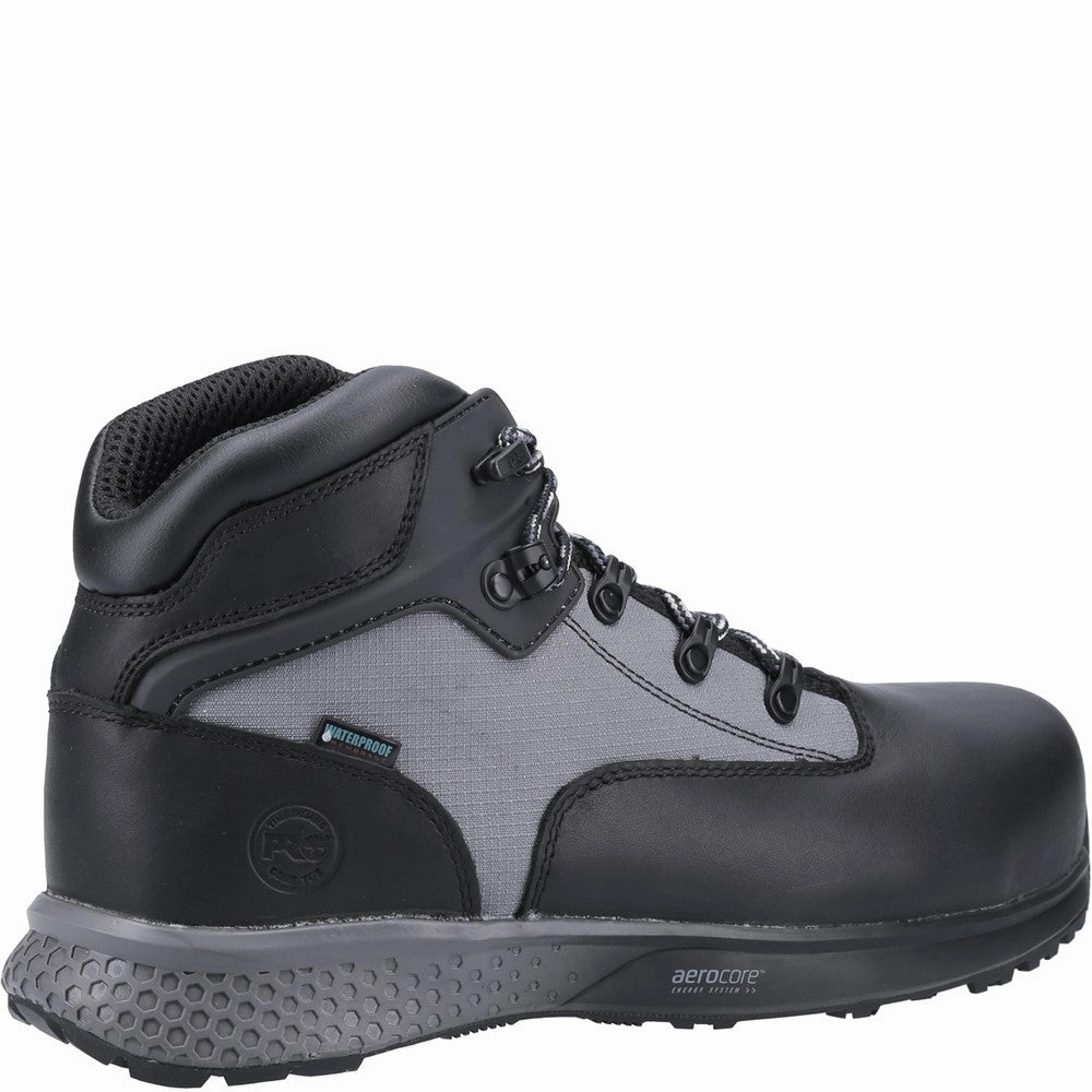 Eco Friendly Travel Footwear Timberland Pro Euro Hiker Composite Safety Boot