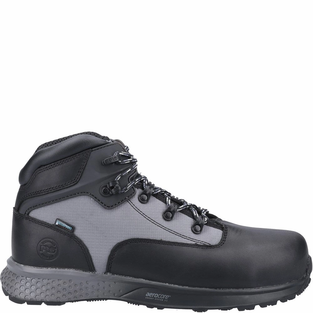 Sustainable Rugged Sole Timberland Pro Euro Hiker Composite Safety Boot
