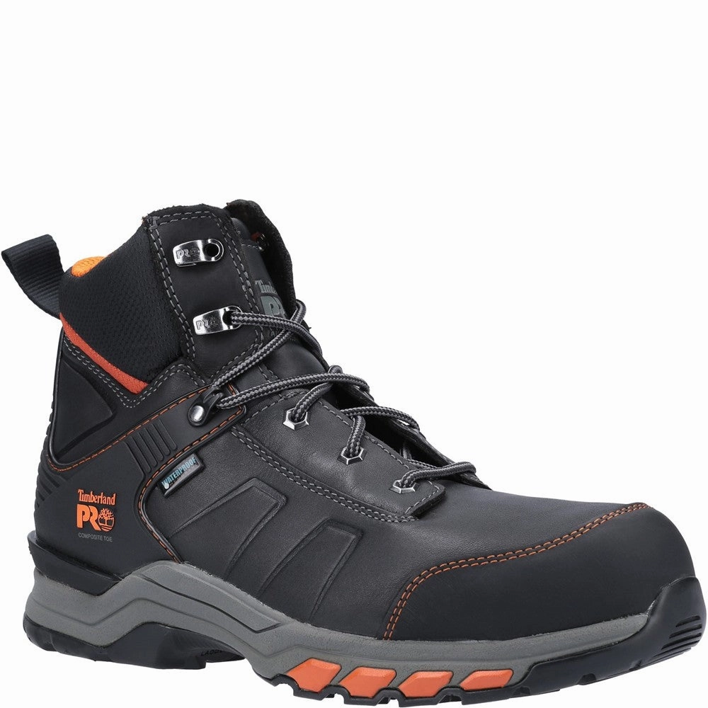 Timberland Pro Hypercharge Composite Safety Toe Work Boot Versatile Style