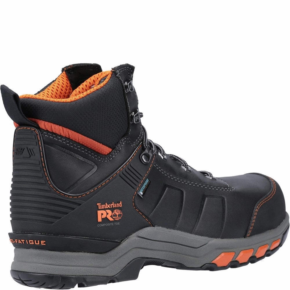 Timberland Pro Hypercharge Composite Safety Toe Work Boot Memory Foam