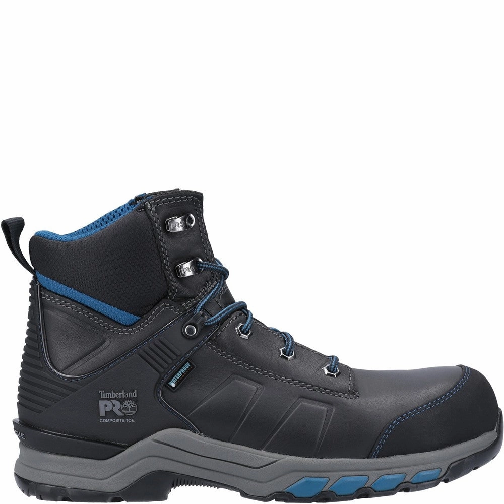 Supportive All Day Comfort Timberland Pro Hypercharge Composite Safety Toe Work Boot