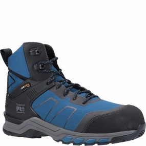 Timberland Pro Hypercharge Composite Safety Toe Work Boot Modern Footwear Sustainable