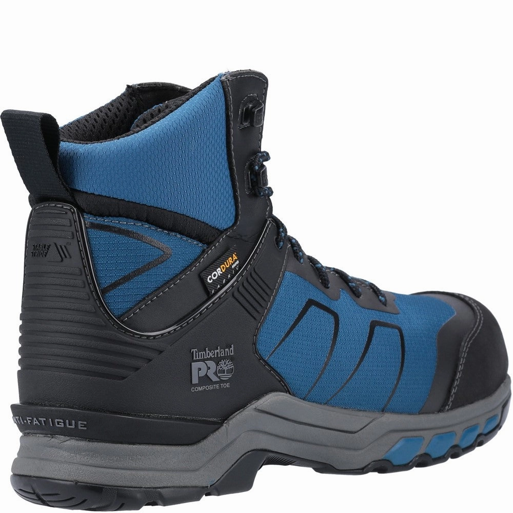 Versatile Style Wide Fit Timberland Pro Hypercharge Composite Safety Toe Work Boot