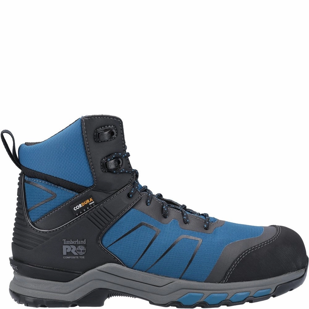 Timberland Pro Hypercharge Composite Safety Toe Work Boot Pro Comfort