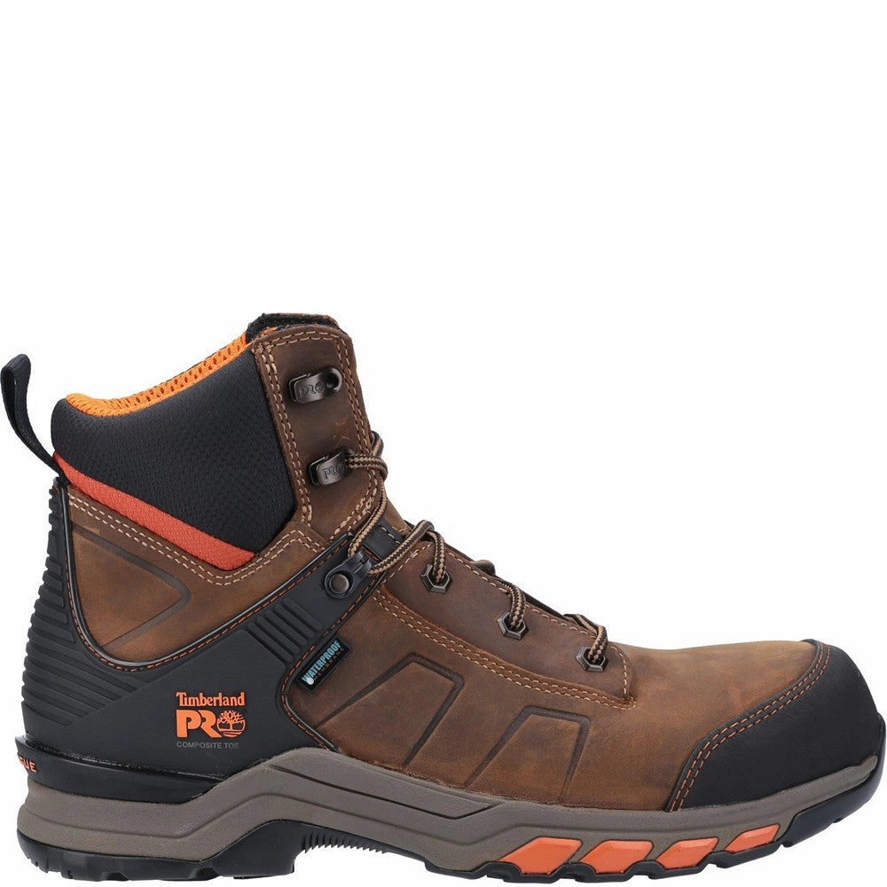 Slip Resistant Modern Classic Timberland Pro Hypercharge Composite Safety Toe Work Boot