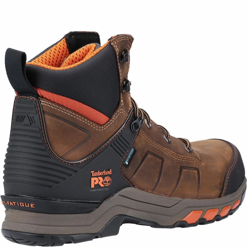 Timberland Pro Hypercharge Composite Safety Toe Work Boot Odor Resistant