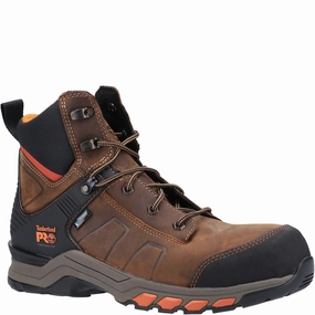 Timberland Pro Hypercharge Composite Safety Toe Work Boot Machine Washable Easy Clean