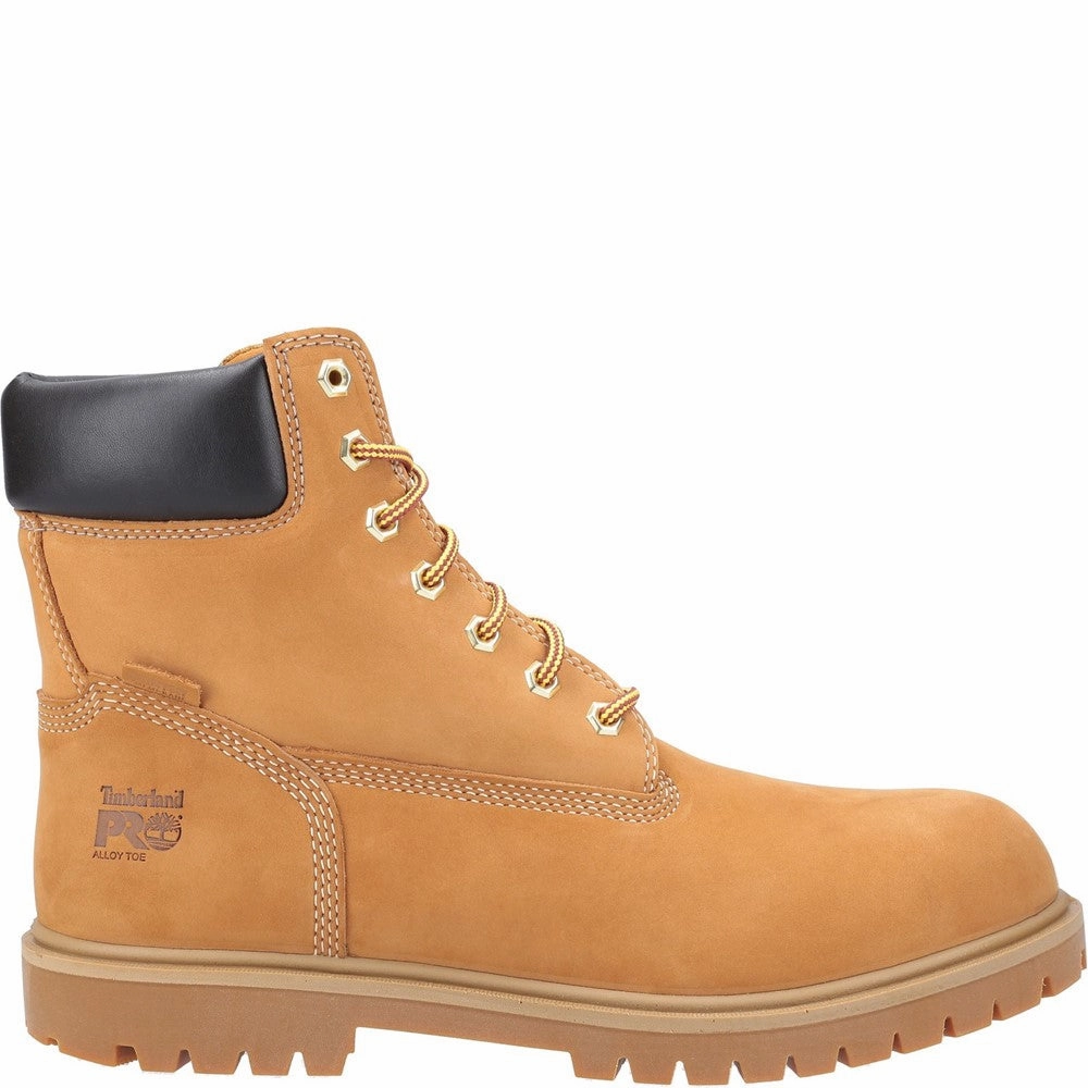 Timberland Pro Iconic Safety Toe Work Boot Grippy Traction