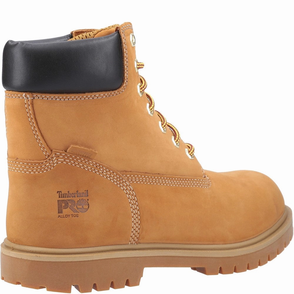 Timberland Pro Iconic Safety Toe Work Boot Functional Footwear Cushioned