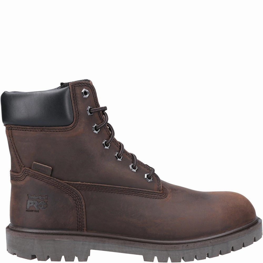 Timberland Pro Iconic Safety Toe Work Boot Machine Washable Lightweight Shoes