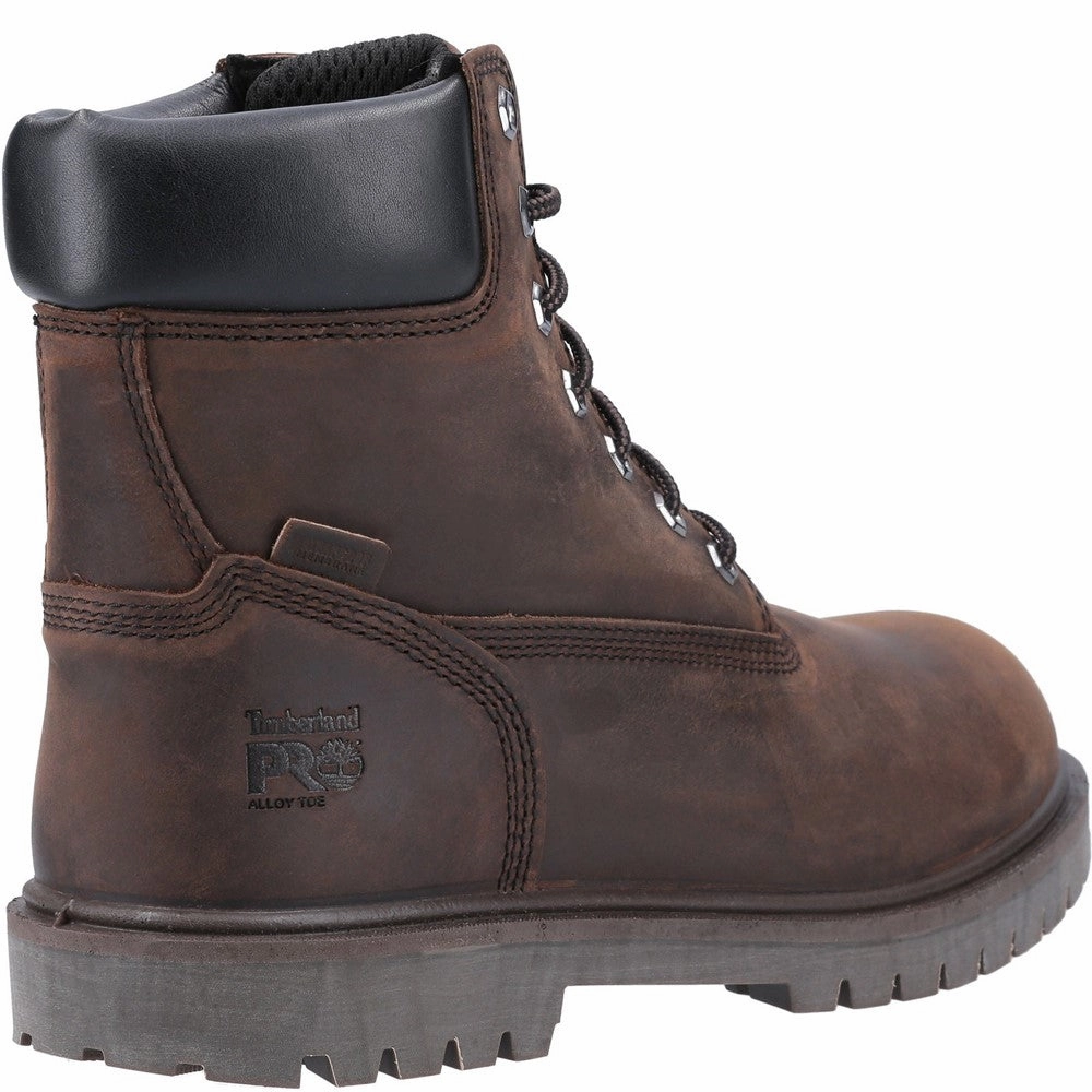 Timberland Pro Iconic Safety Toe Work Boot Orthotic Friendly Arch Support