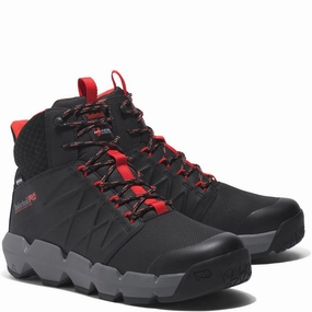 Canvas Shoes Timberland Pro Morphix 6" Safety Boot