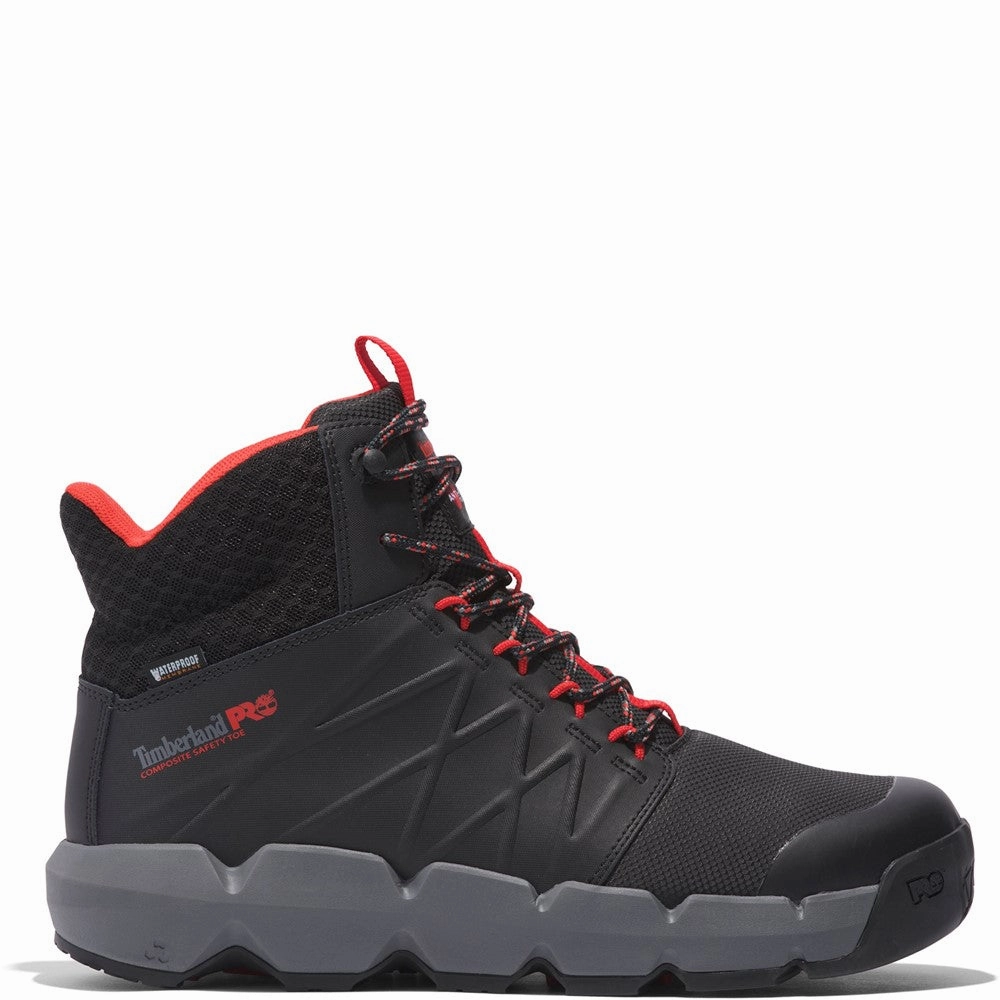 Sustainable Timberland Pro Morphix 6" Safety Boot
