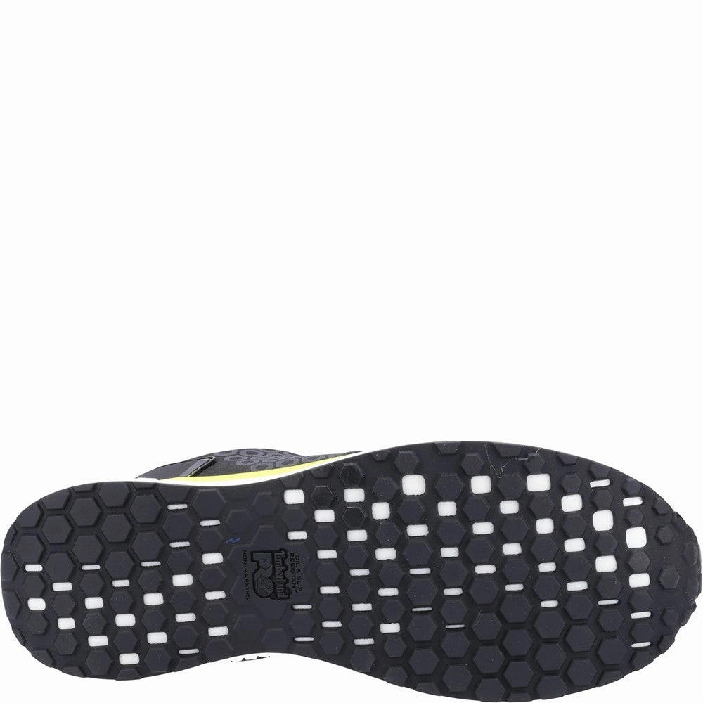 Everyday Sneakers Leather Shoes Timberland Pro Reaxion Composite Safety Trainer