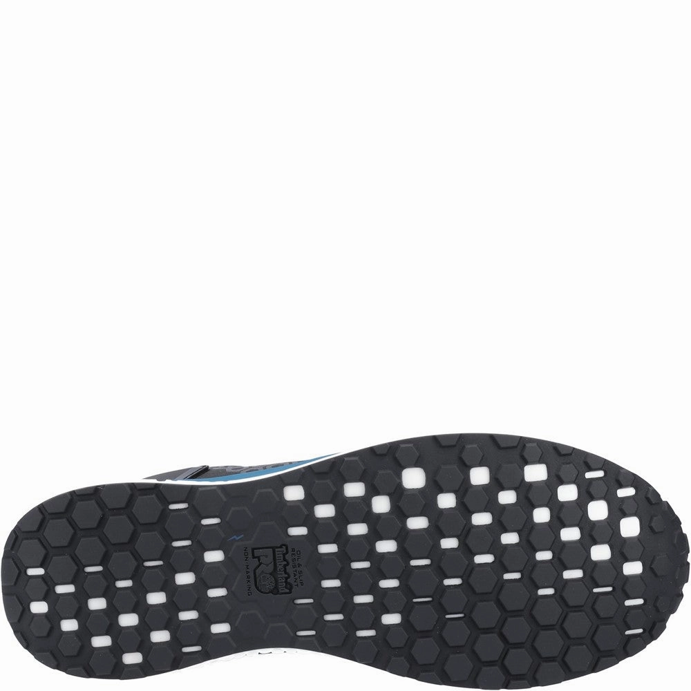 Timberland Pro Reaxion Composite Safety Trainer Standing Shoes