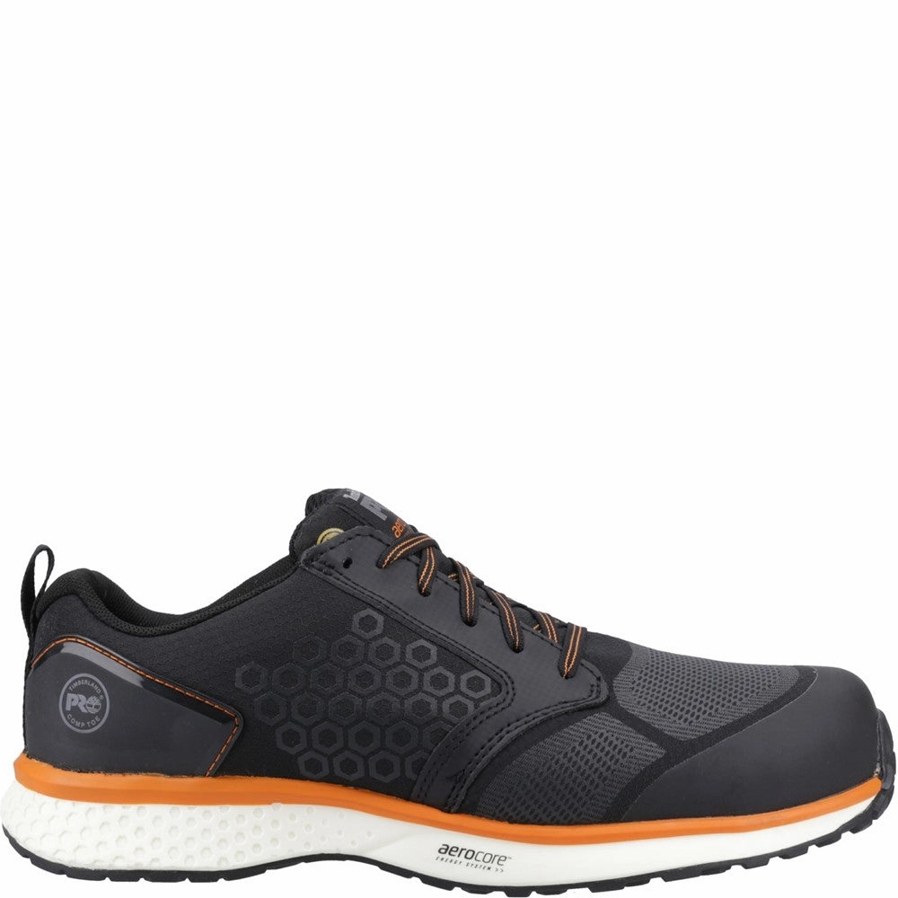 Timberland Pro Reaxion Composite Safety Trainer Functional Footwear