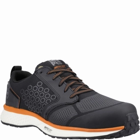 Lightweight Daylong Comfort Timberland Pro Reaxion Composite Safety Trainer