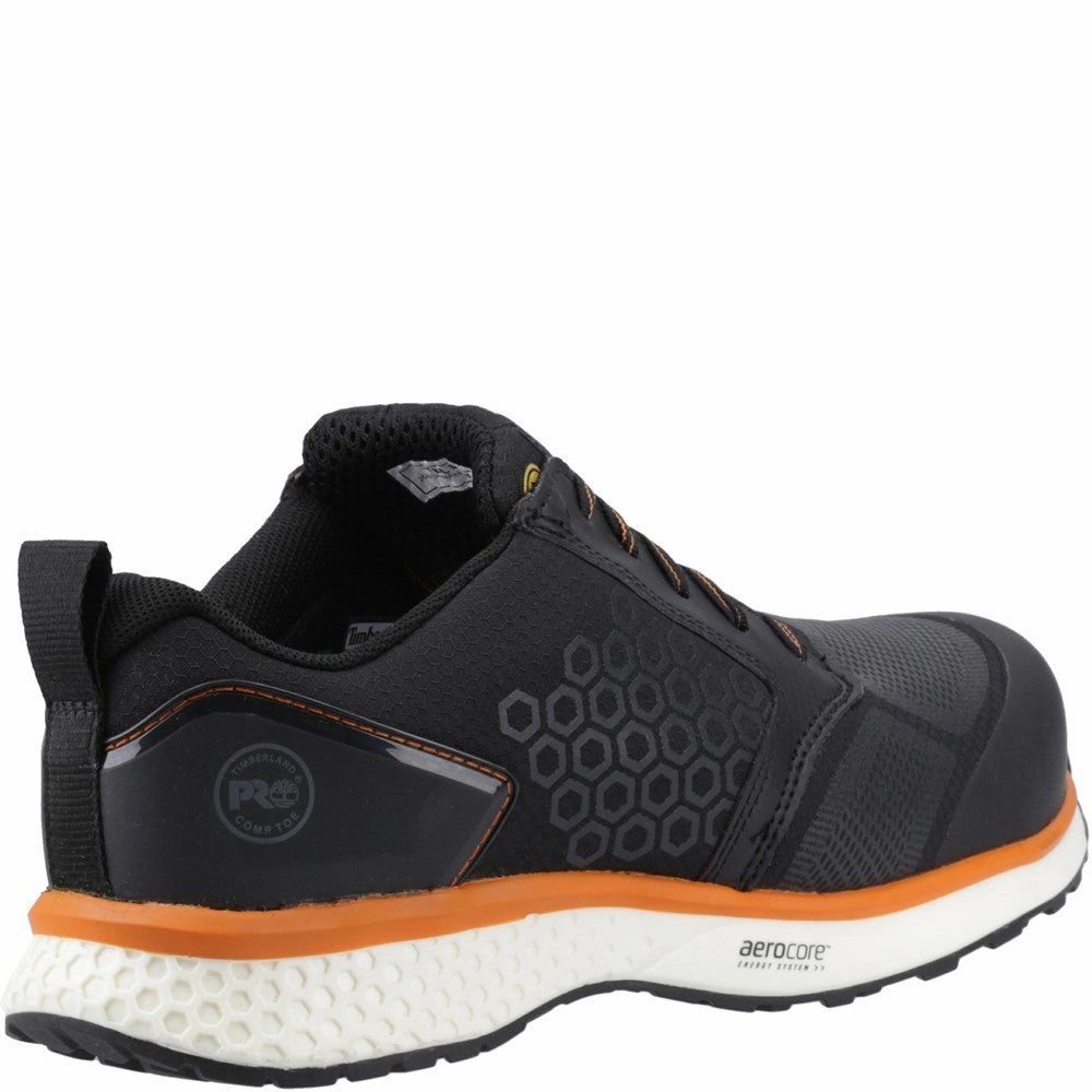 Timberland Pro Reaxion Composite Safety Trainer Cloud Comfort Supportive Shoes