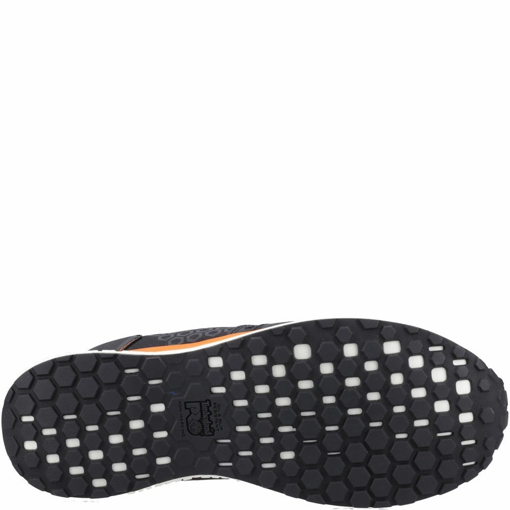 Supportive Shoes Supportive Footwear Timberland Pro Reaxion Composite Safety Trainer
