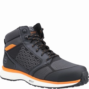 Durable Shoes Timberland Pro Reaxion Mid Composite Safety Boot