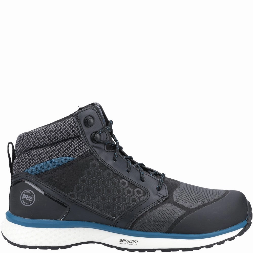 Sustainable Timberland Pro Reaxion Mid Composite Safety Boot