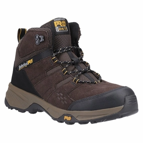 Timberland Pro Switchback Safety Boot Flat Feet Shoes Timeless