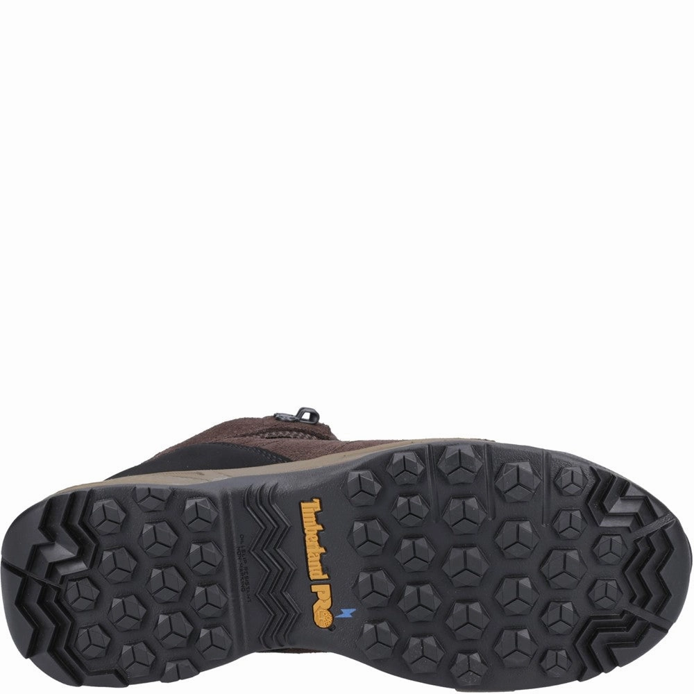 Comfort Heel Timberland Pro Switchback Safety Boot