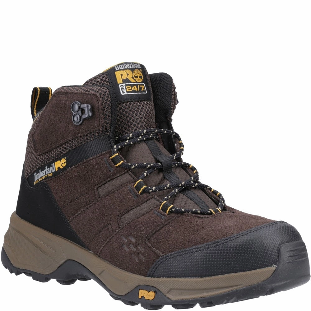 Daylong Comfort Timberland Pro Switchback Safety Boot