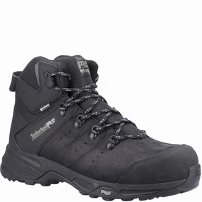 Timberland Pro Switchback Work Boot Water Resistant Machine Washable
