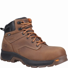 Standing Shoes Quick Dry Timberland Pro Titan 6" Safety Boot