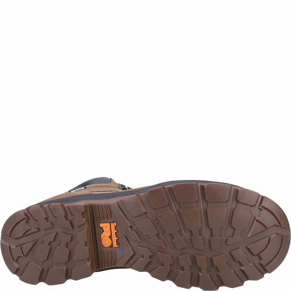 Timberland Pro Titan 6" Safety Boot Walking Shoes