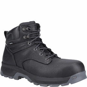 Slip On Shoes Urban Timberland Pro Titan 6" Safety Boot