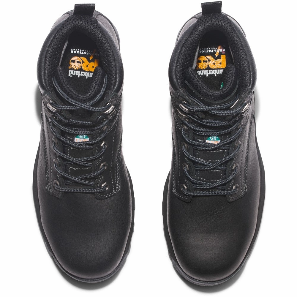 Pro Comfort Slip Resistant Timberland Pro Titan 6" Safety Boot