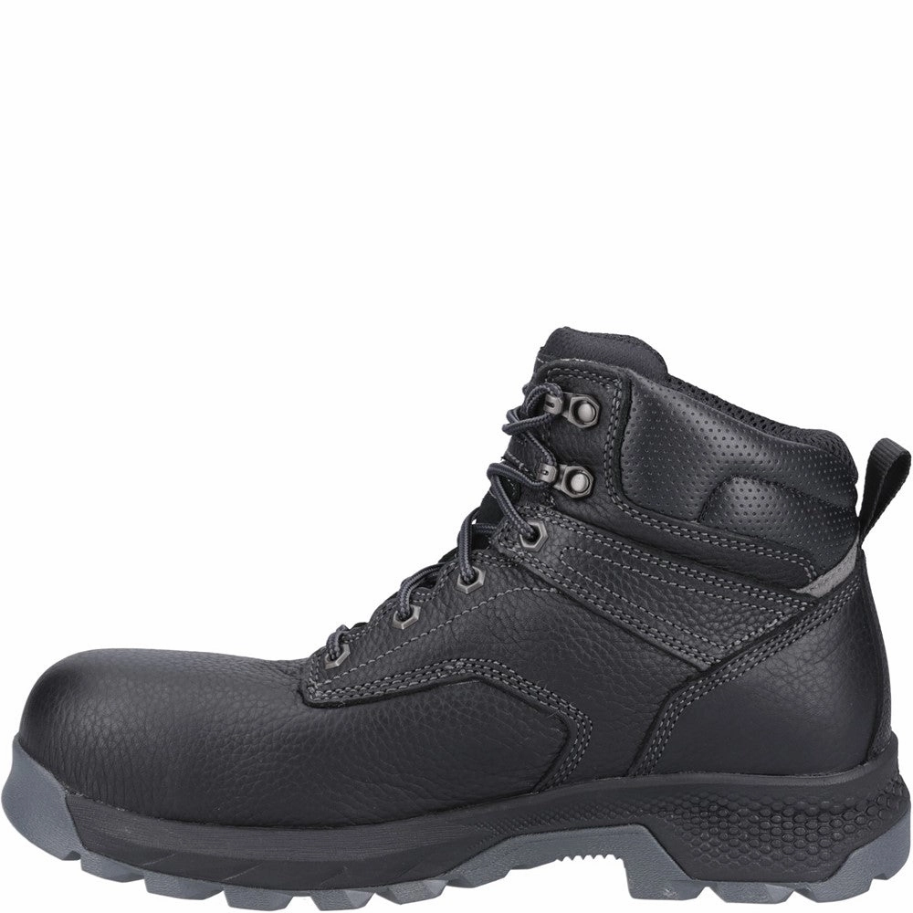 Timberland Pro Titan 6" Safety Boot Essential Footwear