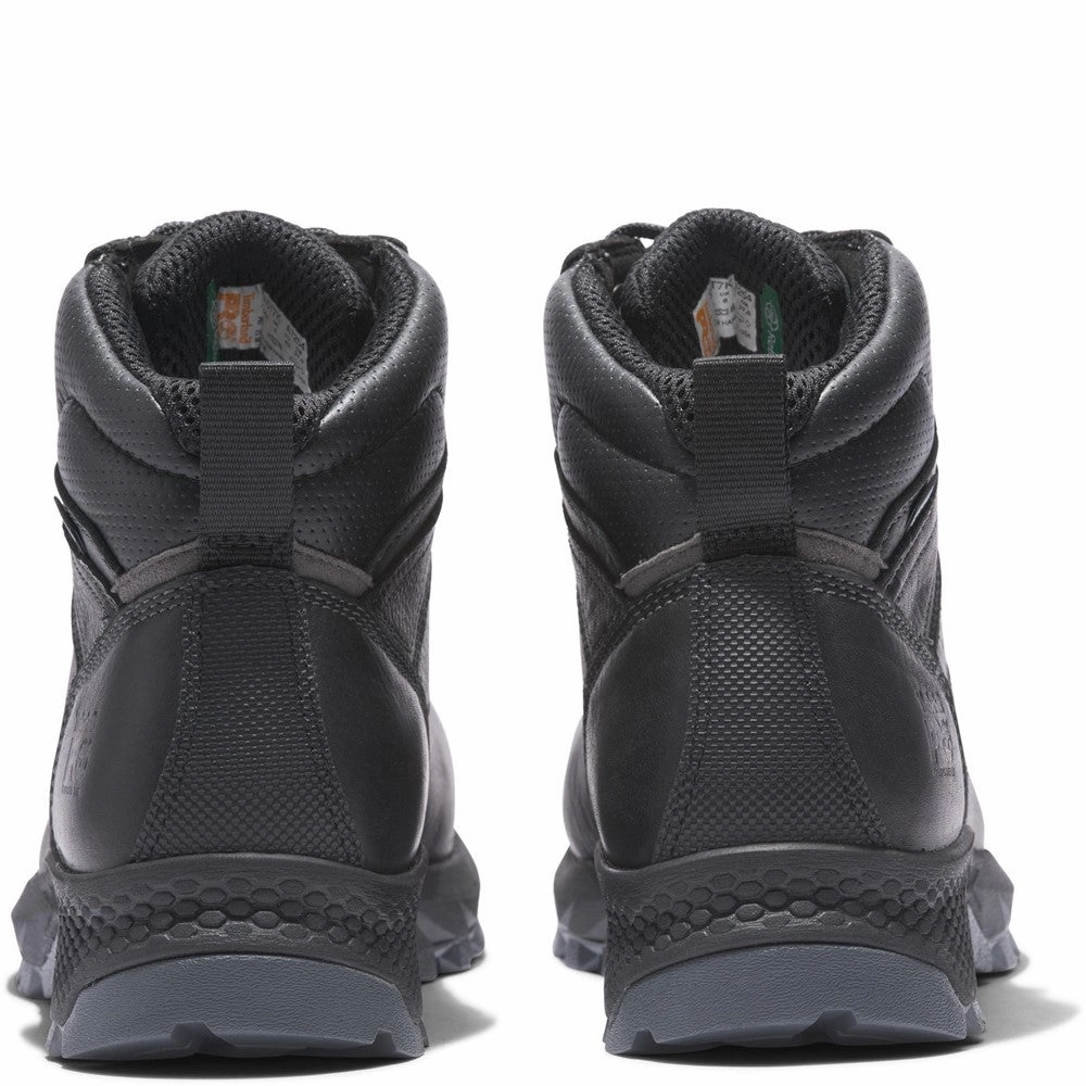 Weather Ready Relaxed Fit Footwear Timberland Pro Titan 6" Safety Boot