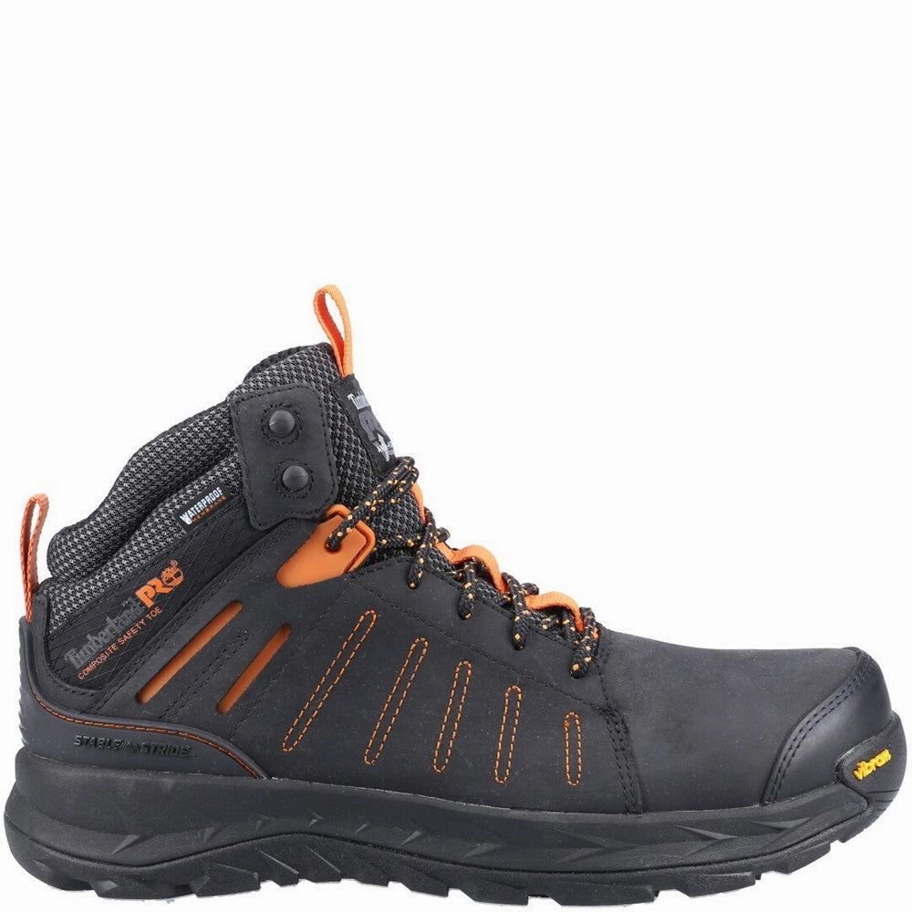 Timberland Pro Trailwind Work Boot Rugged Sole Minimalist