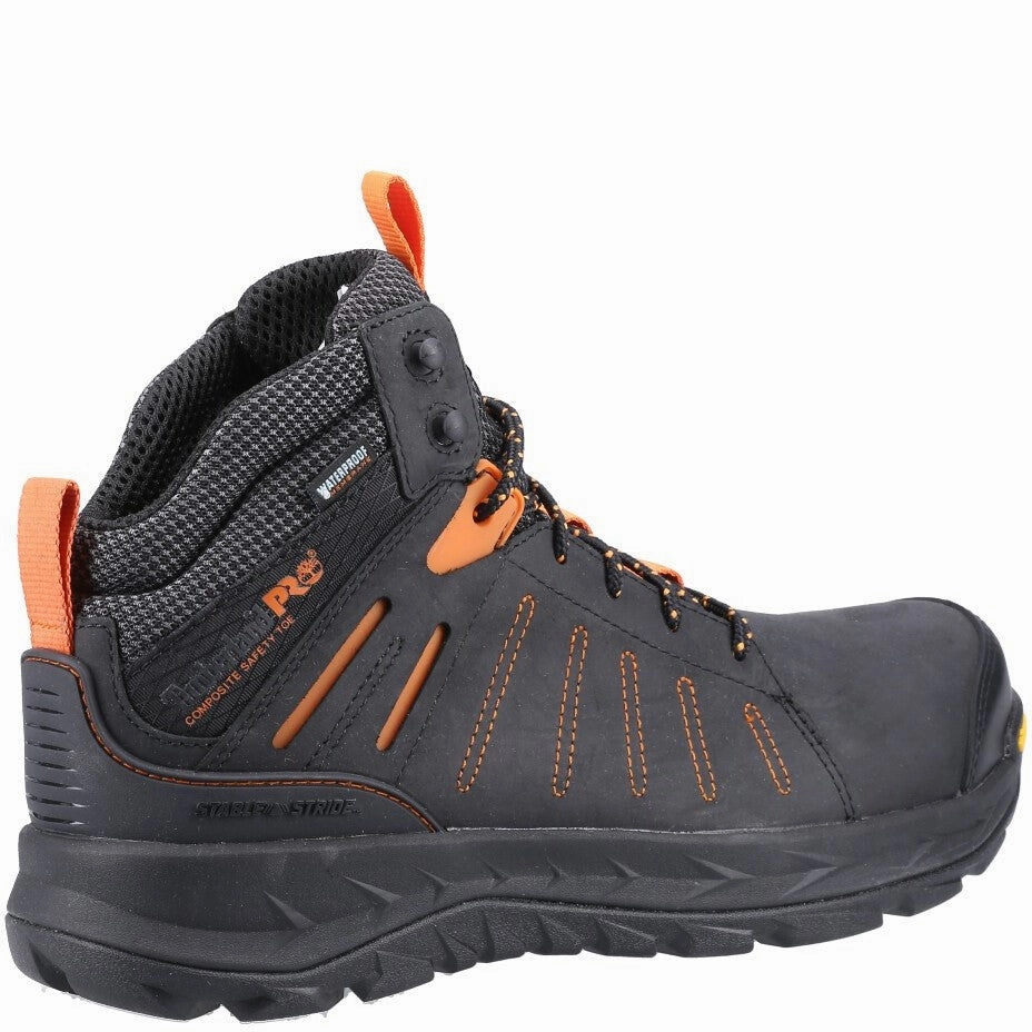 Water Resistant Lightweight Timberland Pro Trailwind Work Boot