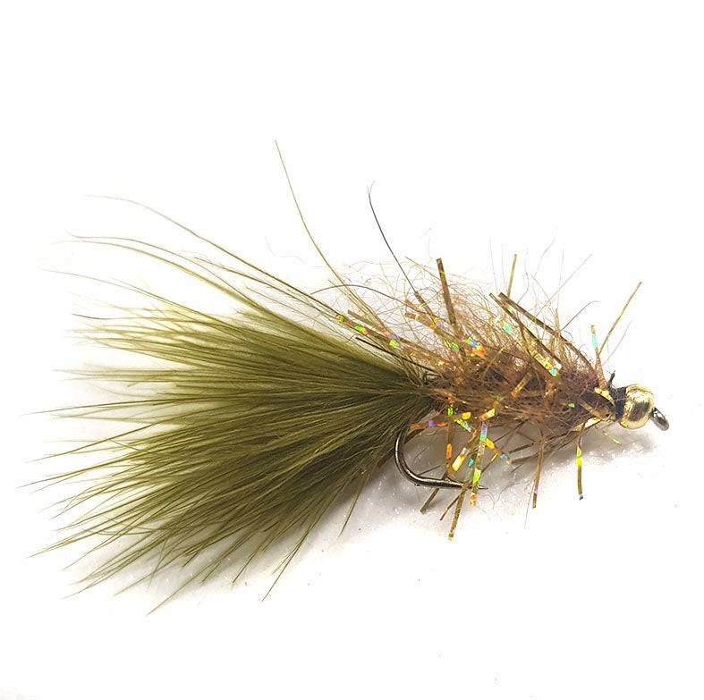 Tinsel Chenille Halford - 8mm