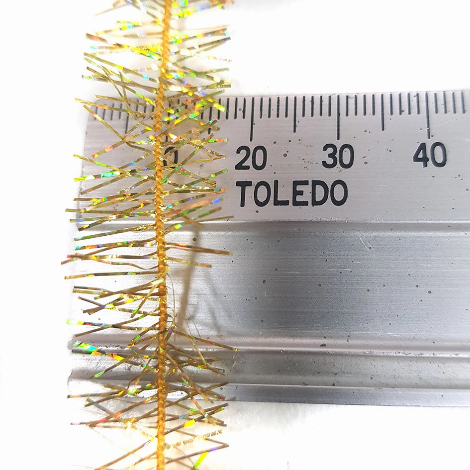 Tinsel Chenille Halford - 8mm