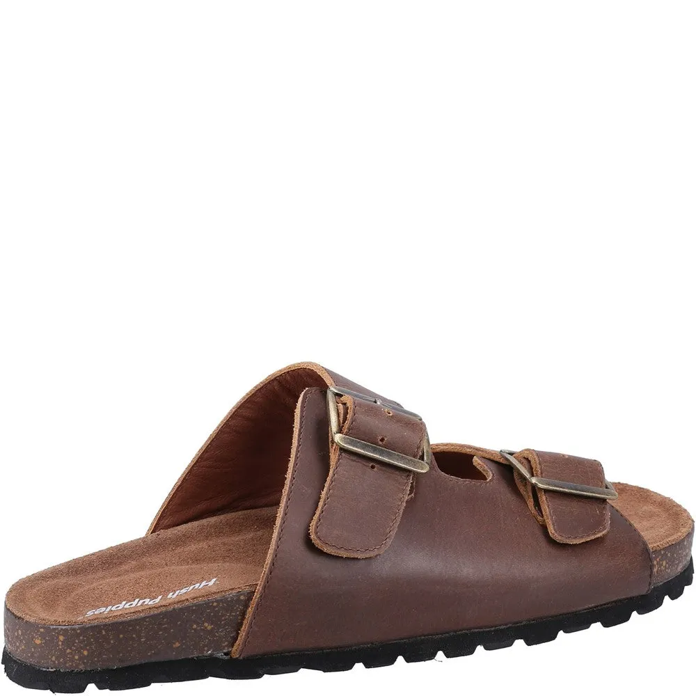 Smart Casual Footwear Hush Puppies Nash Slider