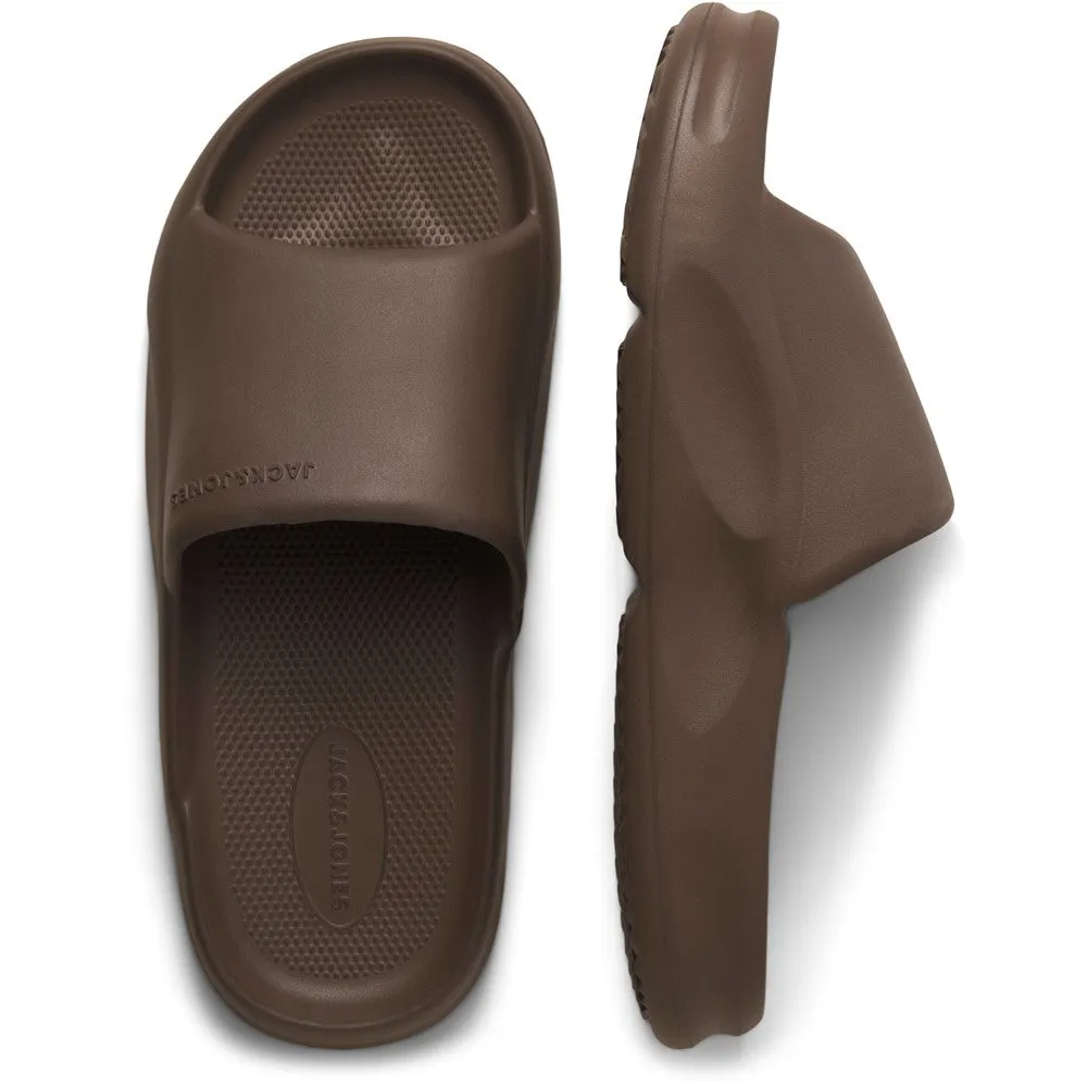 Standing Comfort Modern Footwear Jack & Jones Status Moulded Slider