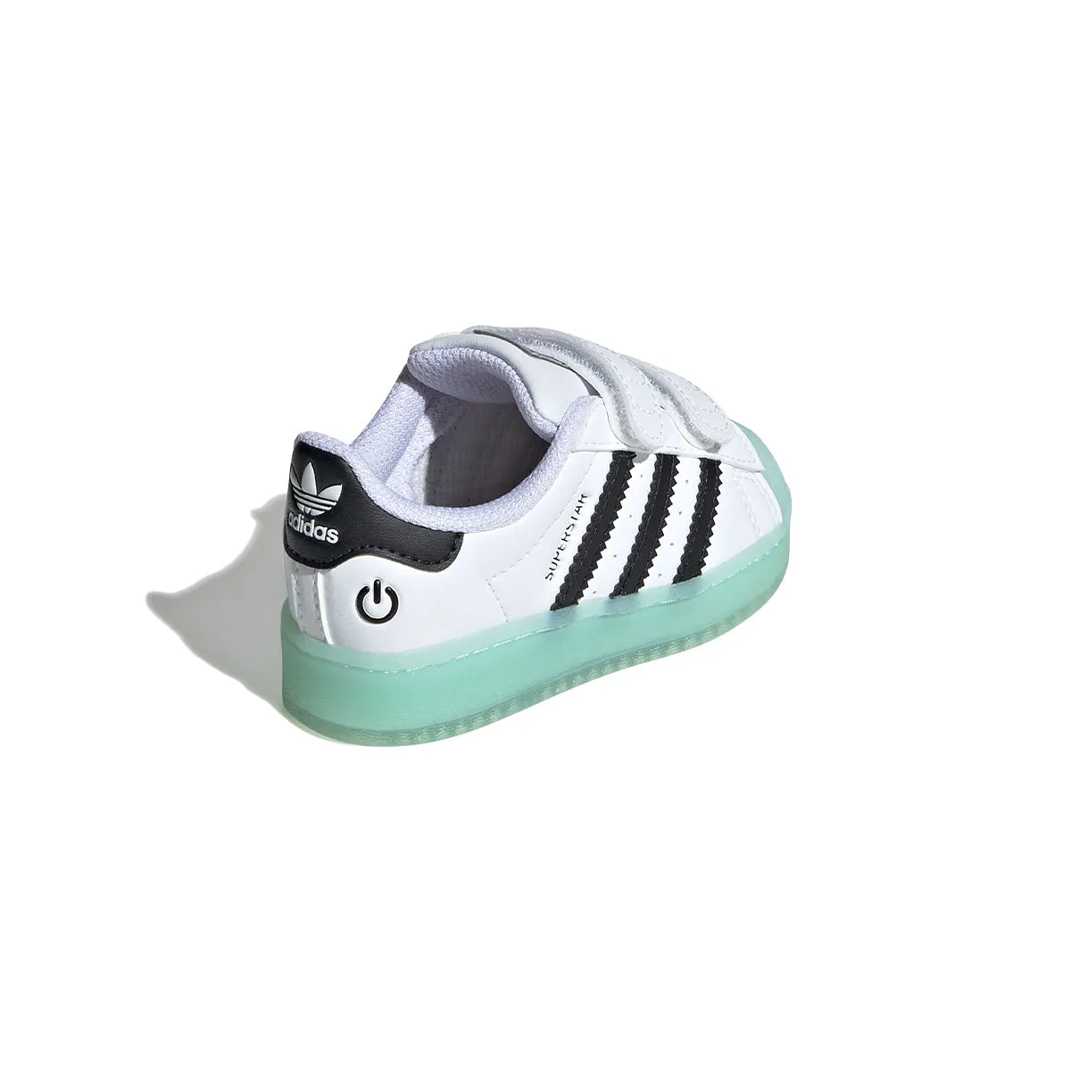 Toddlers Superstar Led Light 'White' Easy On Off