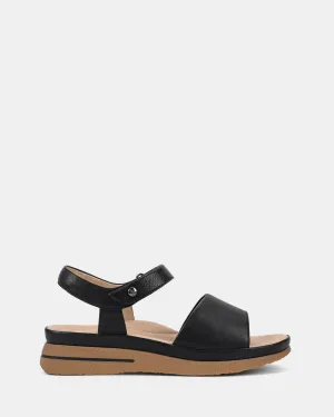 Memory Foam Kazumi Black