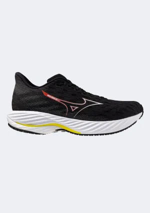 Water Resistant Canvas Shoes Mizuno Men'S Wave Rider 28